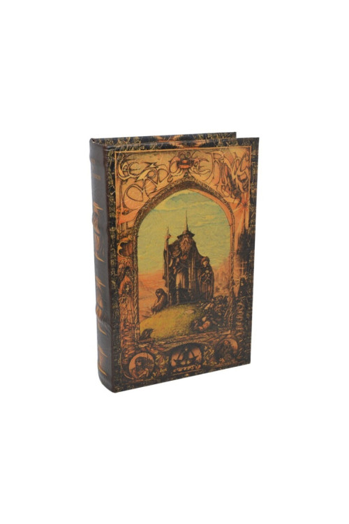 Libro Caja Fuerte Hobbit