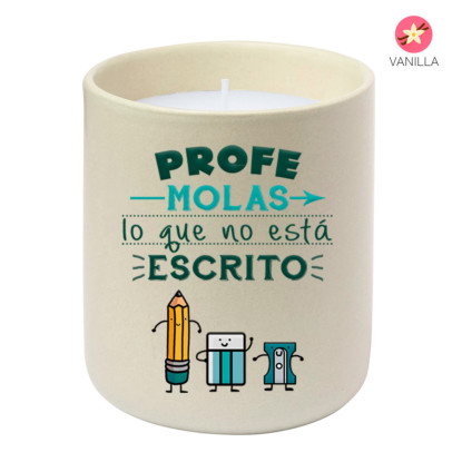 Vela Profe