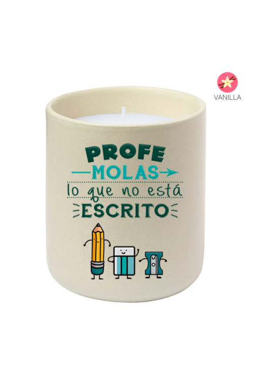 Vela Profe