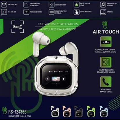 Auriculares Inalámbricos