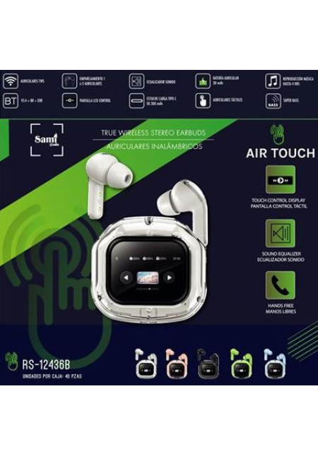 Auriculares Inalámbricos