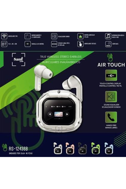 Auriculares Inalámbricos