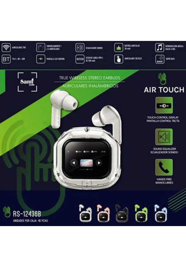 Auriculares Inalámbricos