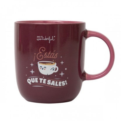 Taza Mr.Wonderful