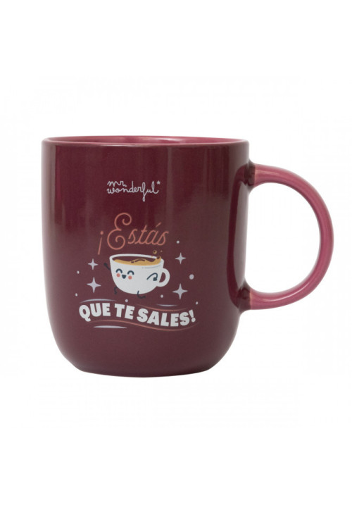 Taza Mr.Wonderful