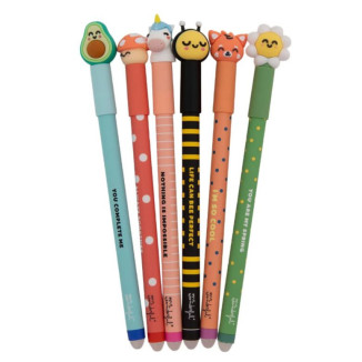 Set 6 Bolis Mr. Wonderful