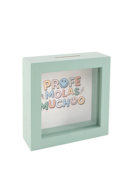 Hucha Profe