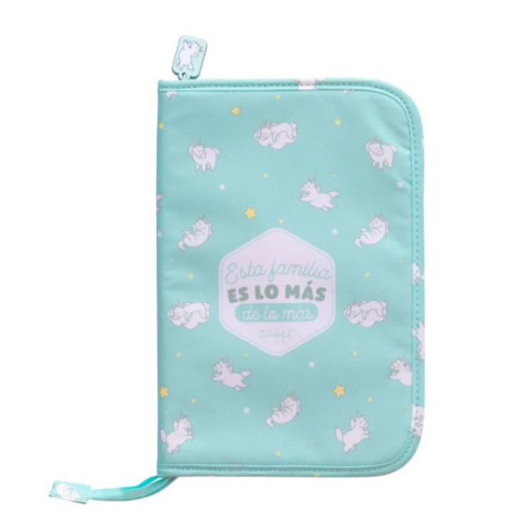 Portadocumentos Mr.Wonderful