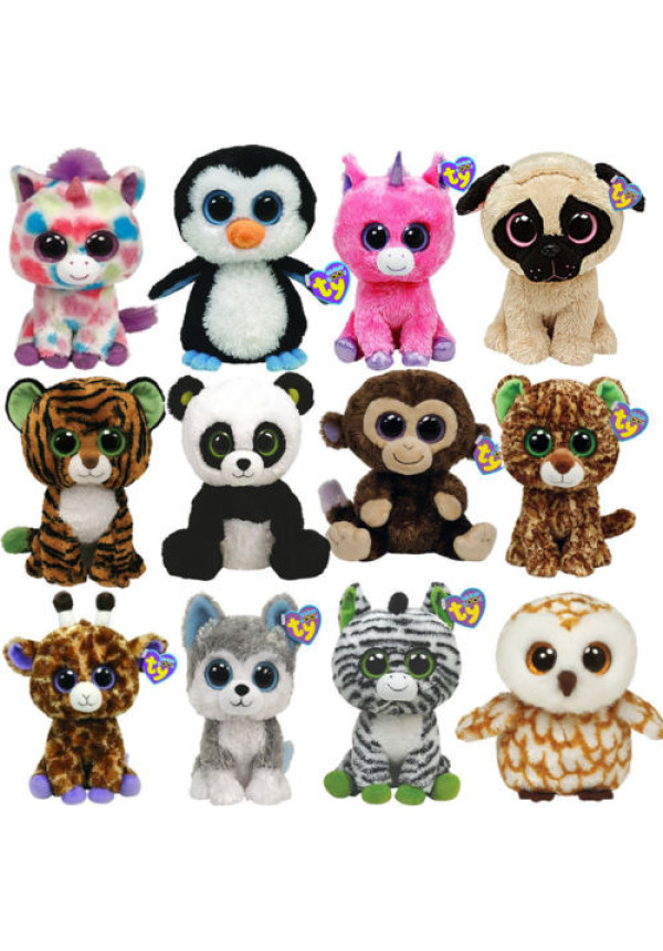 Peluche mediano Ty