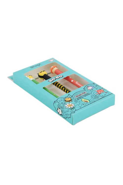 Set Bolis Mr.Wonderful