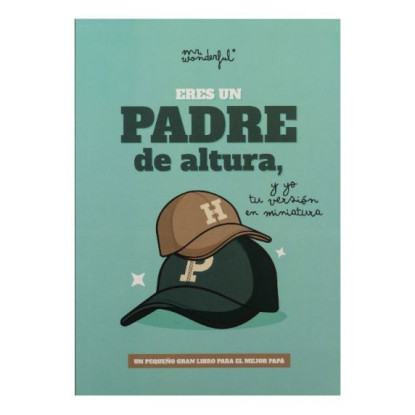 Libro Mr. Wonderful