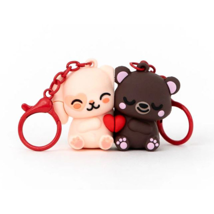 Llaveros Mr.Wonderful