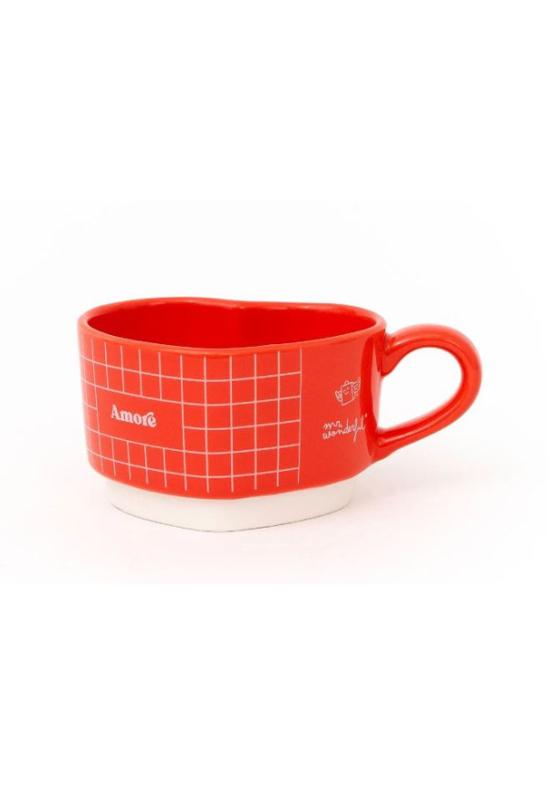 Set Tazas Mr.Wonderful