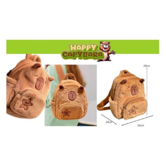 Mochila Capibara