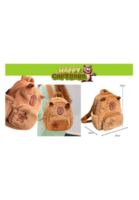 Mochila Capibara