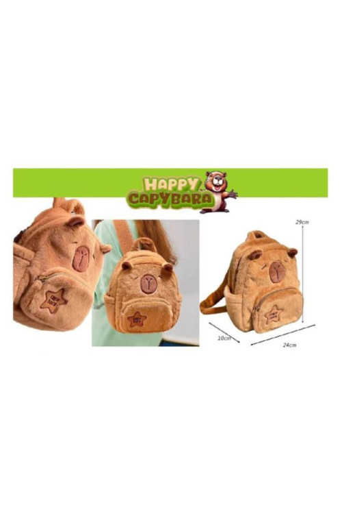 Mochila Capibara