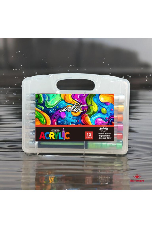 Rotuladores Acrílicos