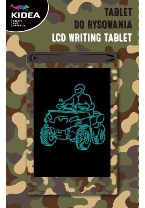 Tableta LCD