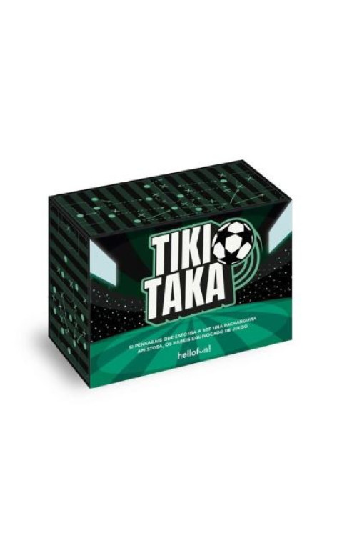 Tiki Taka