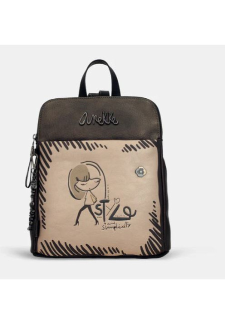 Mochila Anekke