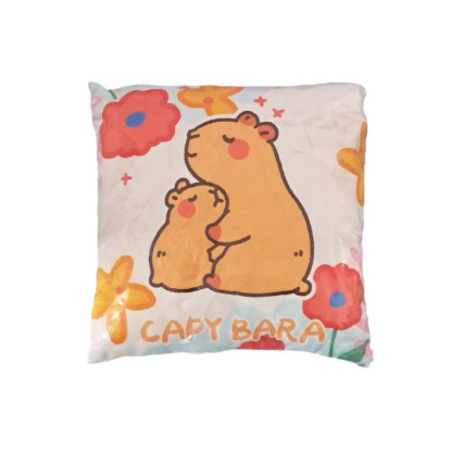 Cojín Capybara