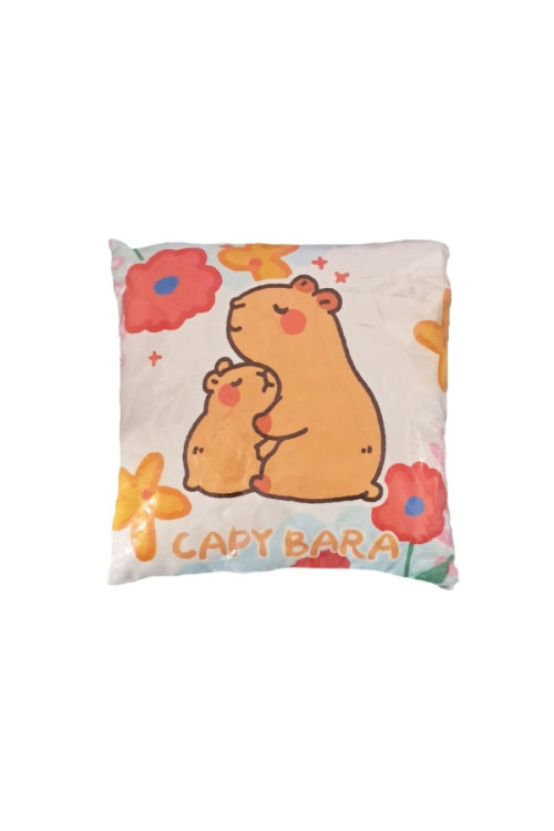 Cojín Capybara