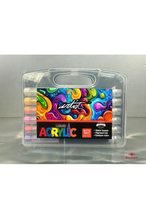 Rotuladores Acrílicos