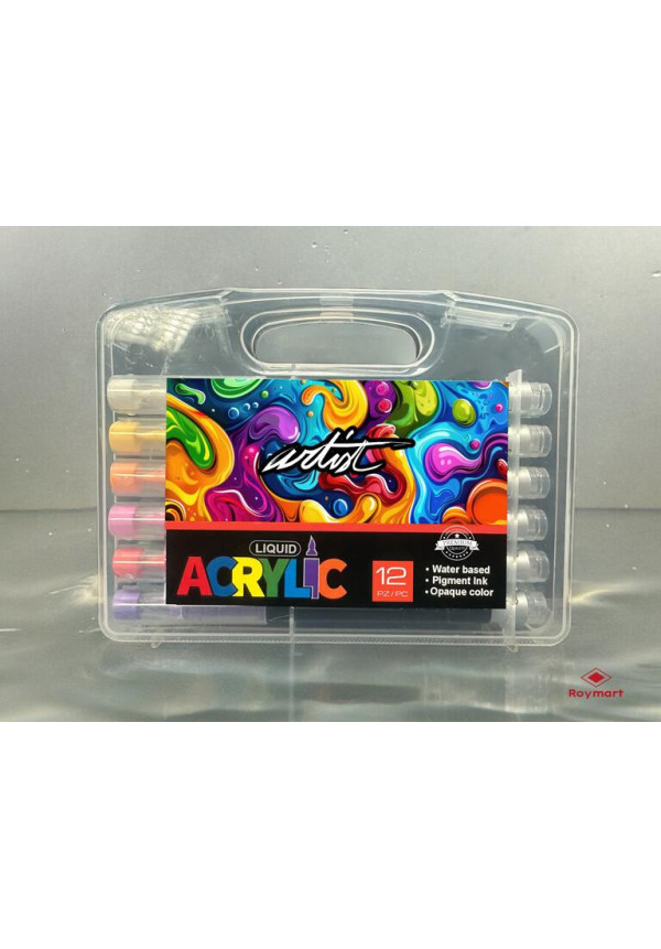 Rotuladores Acrílicos