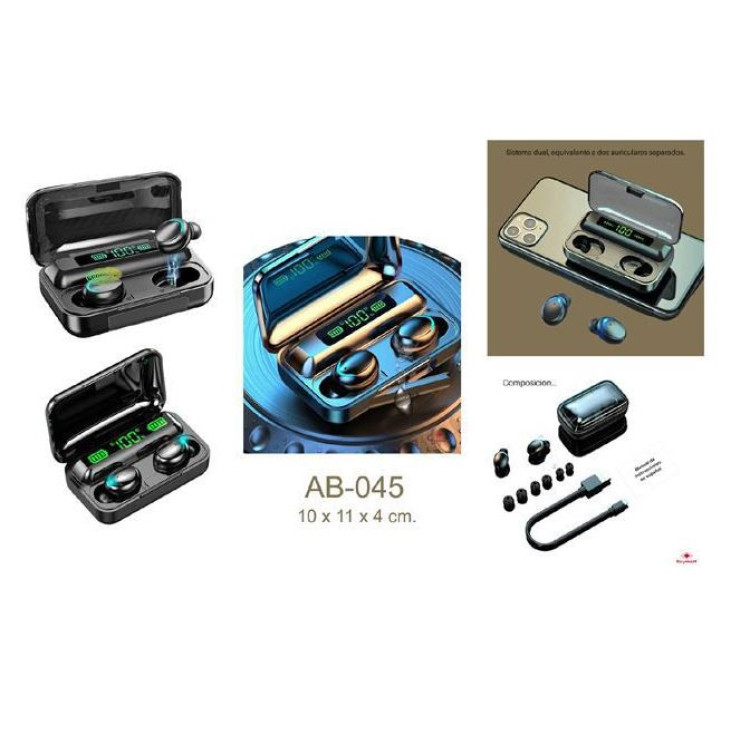 Auriculares