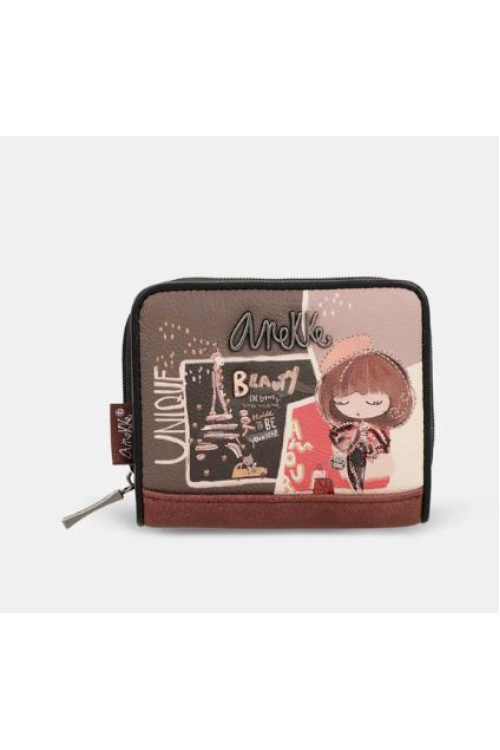 Billetero Anekke