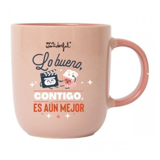 Taza Mr.Wonderful