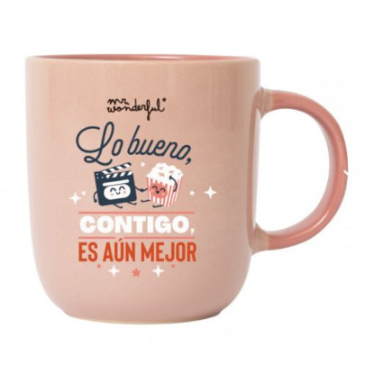 Taza Mr.Wonderful
