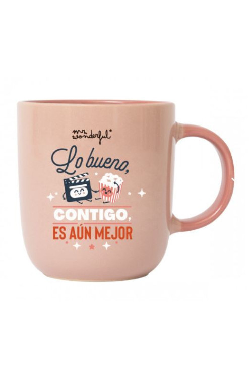 Taza Mr.Wonderful