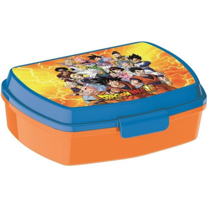 Sandwichera Dragon Ball