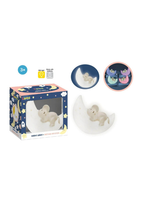 Luz Elefante