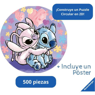Puzzle Stitch