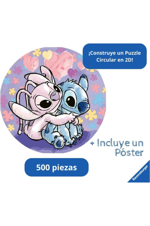Puzzle Stitch