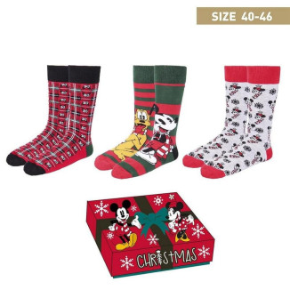 Calcetines Navidad T.40-46