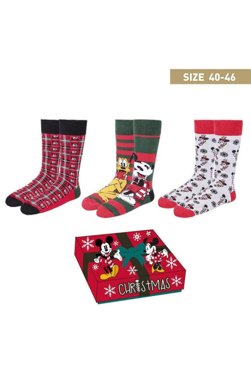 Calcetines Navidad T.40-46