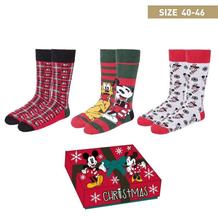 Calcetines Navidad T.40-46
