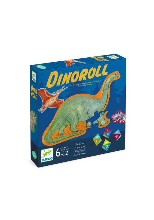 Juego Dinoroll