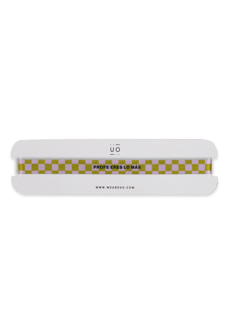 Pulsera Profe