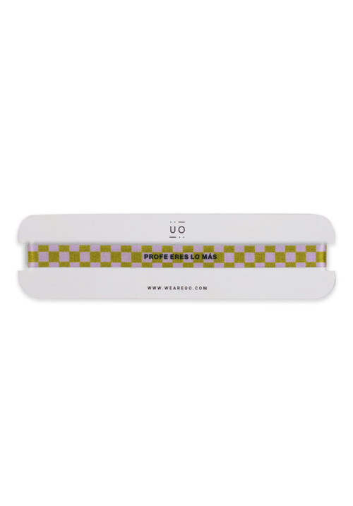 Pulsera Profe