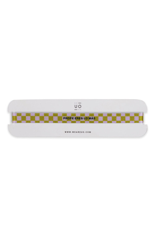 Pulsera Profe