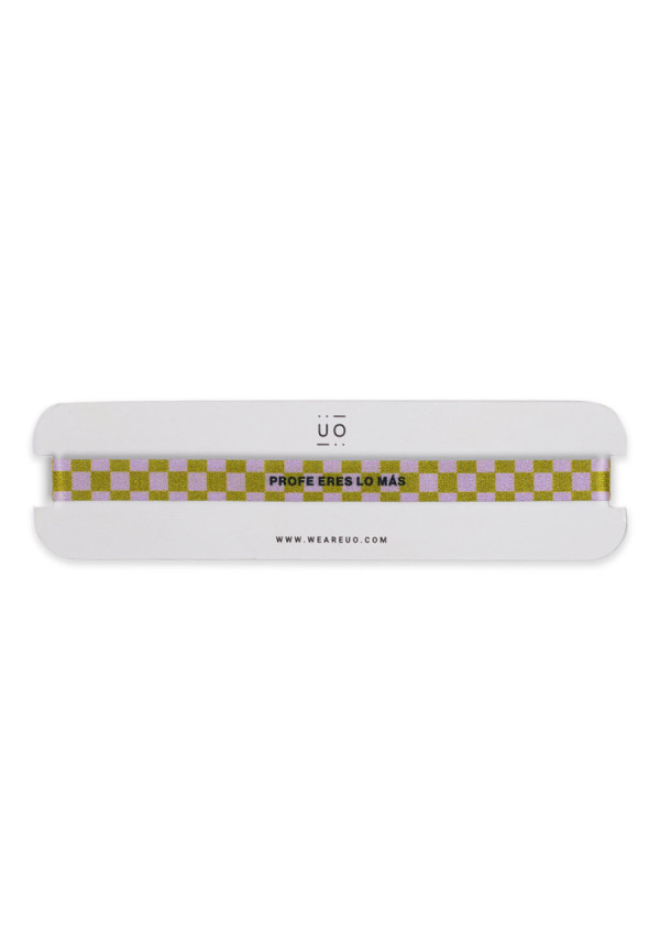 Pulsera Profe