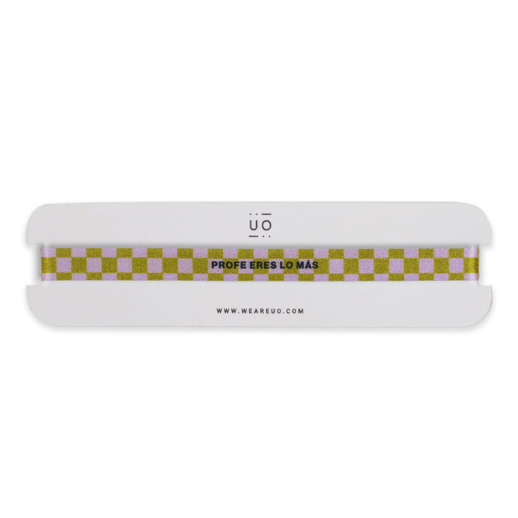 Pulsera Profe
