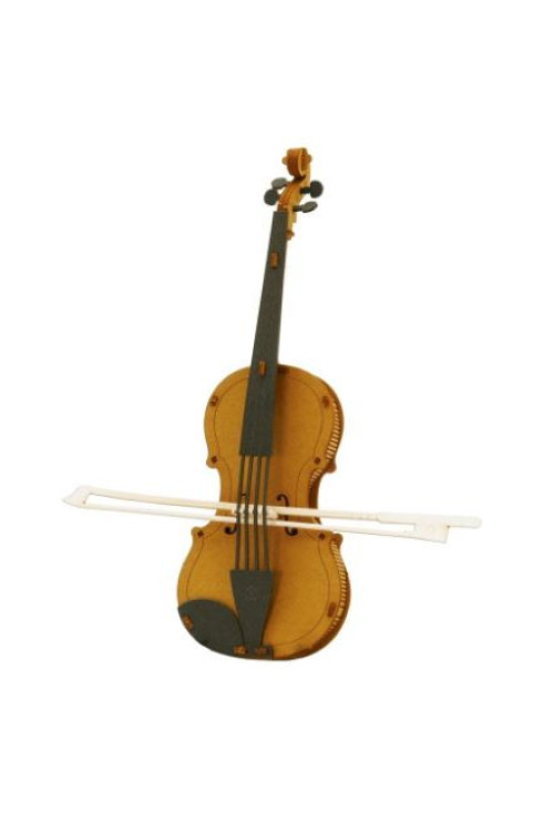 Maqueta Violín