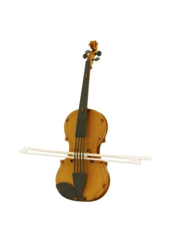 Maqueta Violín