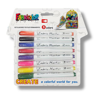 Rotuladores Tela