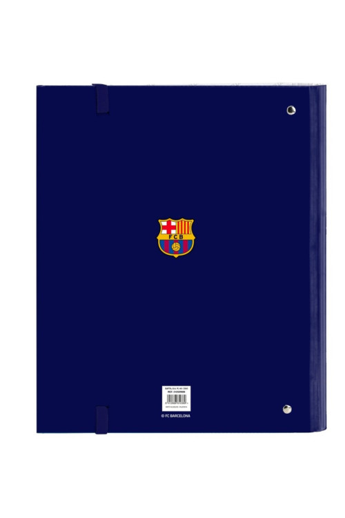 Archivador Barça